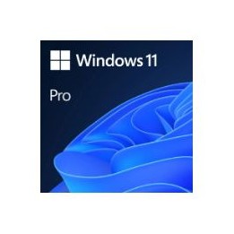 Microsoft Windows 11 Pro Etiqueta/SinCD OEM(FQC-10529)