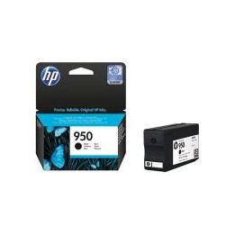 Tinta HP 950 Negro 24ml 1000 páginas (CN049AE)