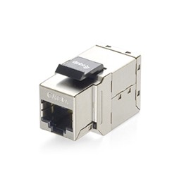 Conector EQUIP RJ45/H Cat6a 8 Unidades Plata(EQ125596)