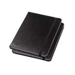 Cuaderno PULSE A5 Cuero Pack 2 Unidades (ANA-00006)