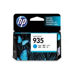 Tinta HP 935 Cian 4.5ml 400 páginas (C2P20AE)
