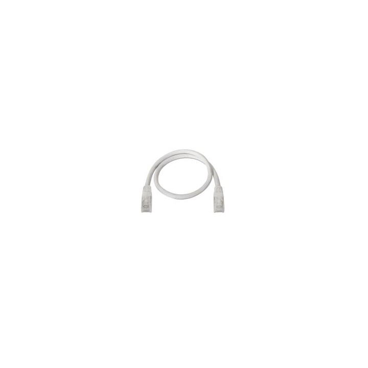 Nanocable RJ45 Cat.6 UTP AWG24 3m Blanco (10.20.0403-W)