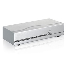 Splitter Nanocable 4xVGA Out Plata (10.25.0004)