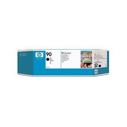 Tinta HP DesignJet 90 Negro Pack 3 775ml (C5059A)