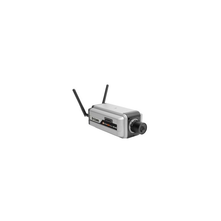 Cámara IP D-Link 10/100 WiFi (DCS-3430)