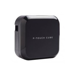 Rotuladora Electrónica Brother USB BT Negra (PT-P710BT)