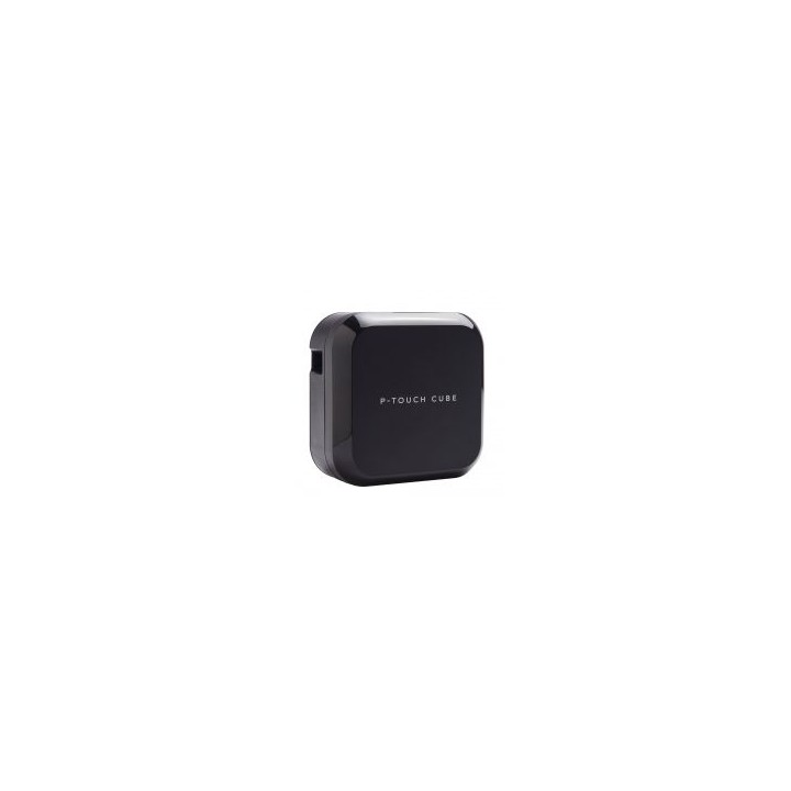 Rotuladora Electrónica Brother USB BT Negra (PT-P710BT)