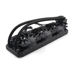 Ref. Líquida CPU Abysm Atlántico 3x120mm Negra (833301)
