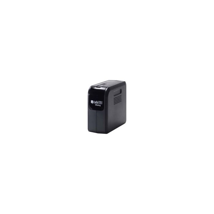 S.A.I. Riello i-Dialog 40 400VA 240W Negra (IDG400)