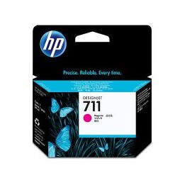Tinta HP DesignJet 711 Magenta 29ml (CZ131A)