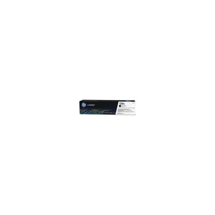 Toner HP LaserJet Pro Negro 130A 1300 páginas (CF350A)