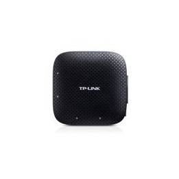 Hub TP-Lnk 4xUSB-A 3.0 Negro (UH400)