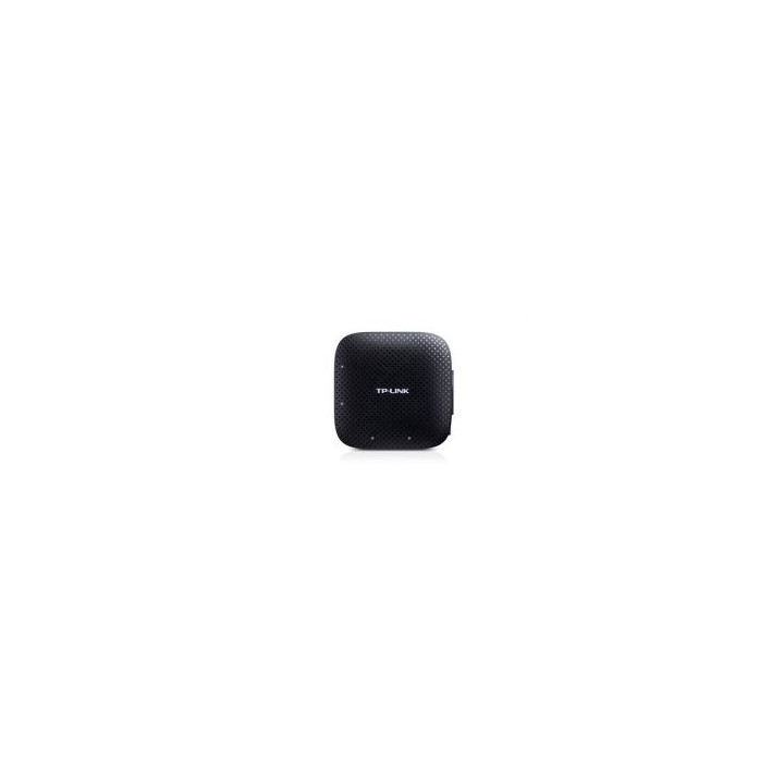 Hub TP-Lnk 4xUSB-A 3.0 Negro (UH400)