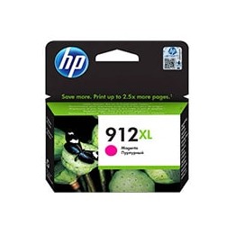 Tinta HP 912XL Magenta 8.5ml 700 páginas (3YL82AE)