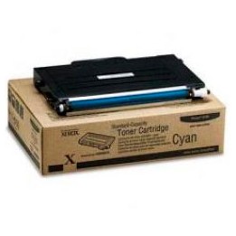 Toner XEROX Laser Cian 2000 páginas (106R00676)