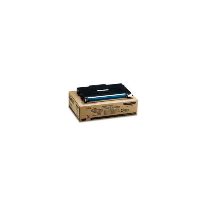 Toner XEROX Laser Cian 2000 páginas (106R00676)