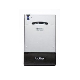 Impresora Brother Térmica USB BT Negra/Plata (MW-145BT)