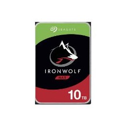 Disco Seagate IronWolf 3.5" 10Tb SATA3 (ST10000VN000)