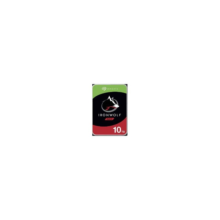 Disco Seagate IronWolf 3.5" 10Tb SATA3 (ST10000VN000)