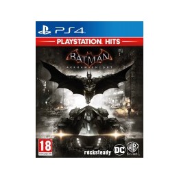 Batman Arkham Knight PS Hits