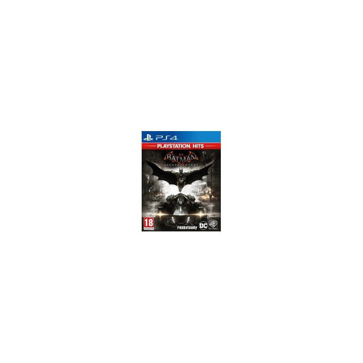 Batman Arkham Knight PS Hits