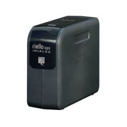 S.A.I. Riello i-Dialog 80 800VA 480W Negra (IDG800)