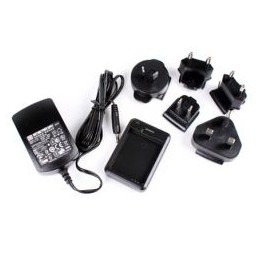 Cargador Externo ISAW para Batería Negro (ISAW-ACC-05)