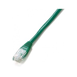 Cable EQUIP RJ45 Cat.5e U/UTP 15m Verde (EQ825448)
