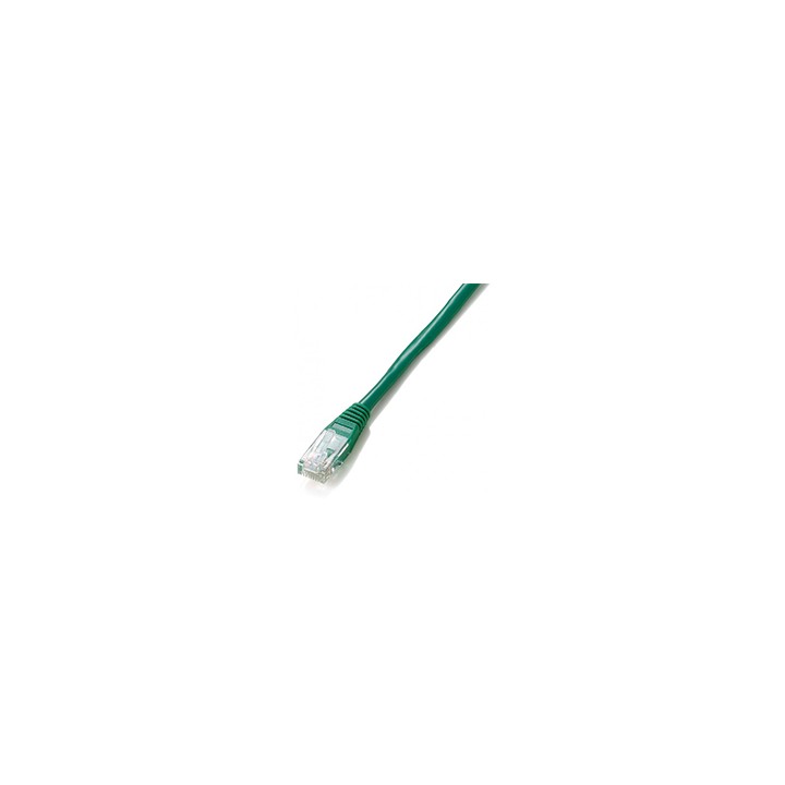 Cable EQUIP RJ45 Cat.5e U/UTP 15m Verde (EQ825448)