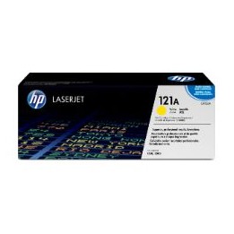 Toner HP LaserJet 121A Amarillo 4000 páginas (C9702A)