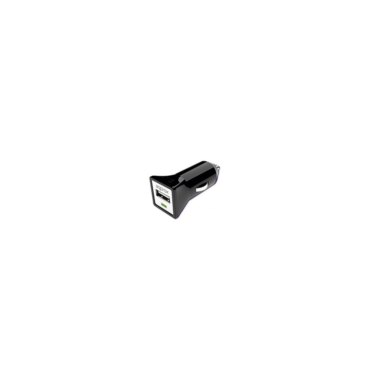 Cargador de Coche Approx 1xUSB 5V 1A (APPUSBCARW)