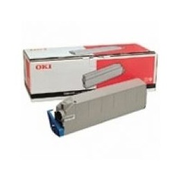Toner OKI Laser Negro 15000 páginas (41963608)