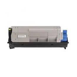 Tambor OKI Laser Amarillo 20000 páginas (43381721)