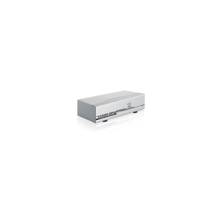 Splitter Nanocable 2xVGA Out Plata (10.25.0002)