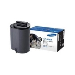 Toner Samsung Laser Negro 4000 páginas (CLP-K350A)