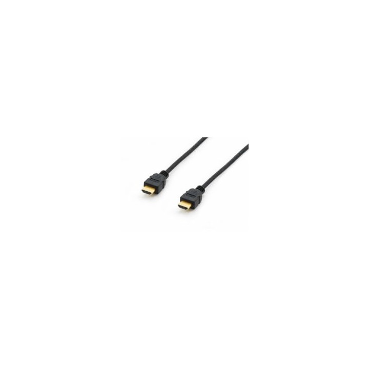 Cable EQUIP HDMI A/M a HDMI A/M 3m Negro (EQ119353)