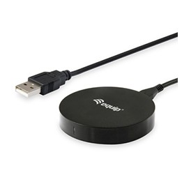 Cargador inalambrico QI EQUIP 5W UltraSlim (EQ245500)