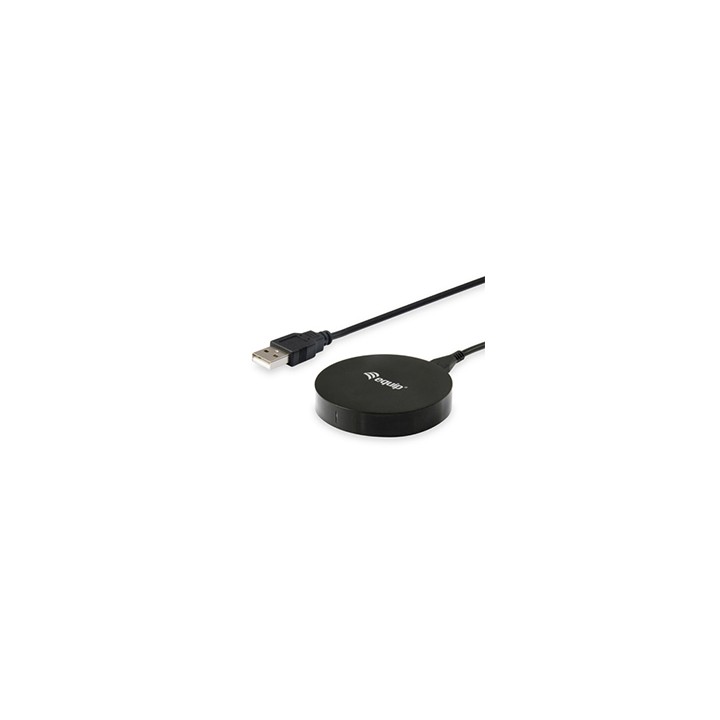 Cargador inalambrico QI EQUIP 5W UltraSlim (EQ245500)