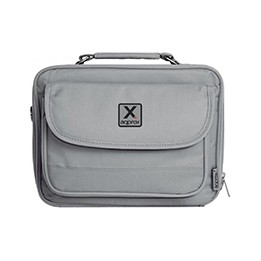 Maletín Approx para iPad/Netbook 11" Gris (APPNB10G)