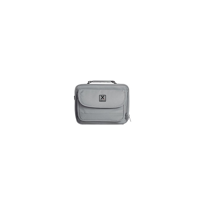 Maletín Approx para iPad/Netbook 11" Gris (APPNB10G)