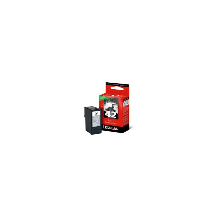 Tinta Lexmark 42 Negro (18Y0142E)