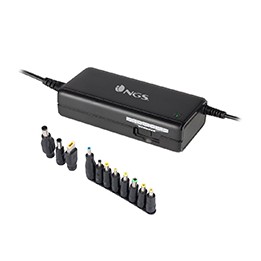 Cargador Notebook NGS 90W 11 DC Negro (BAN)