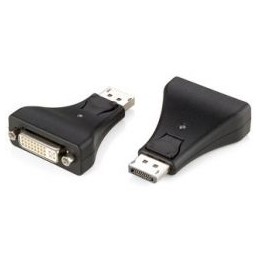 Adapatdor EQUIP DisplayPort a DVI (EQ133431)