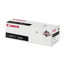 Toner Canon Laser CEXV13 Negro 45000 páginas (0279B002)