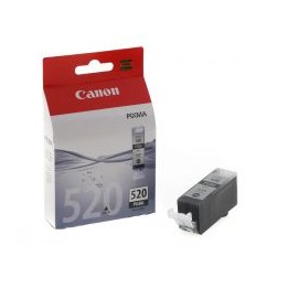 Tinta Canon PGI-520BK Negro Foto 19ml (2932B001)