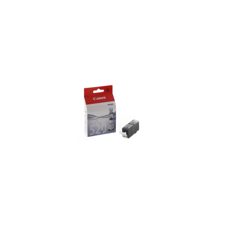 Tinta Canon PGI-520BK Negro Foto 19ml (2932B001)