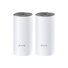 Mesh TP-Link AC1200 2xRJ45 WiFi Pack 2 Blanco (Deco E4)