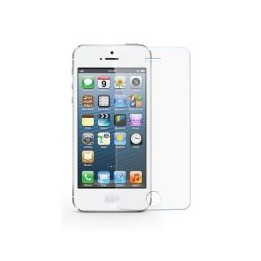 Protector Pantalla MOYOU iPhone 5 Transparente (62000)