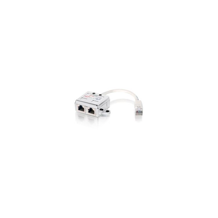 Cable EQUIP RJ45/M a 2xRJ45/H Cat.5e (EQ127603)