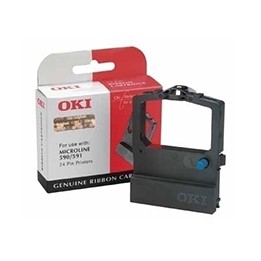 Cinta OKI ML3390eco Negra 2000000 caracteres (9002309)